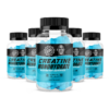 Creatine Monohydrate - Blueberry Gummies - Buy 3 Get 2 FREE $149.97